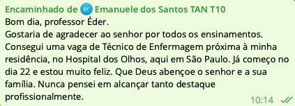 Emanuele dos Santos TAN T10